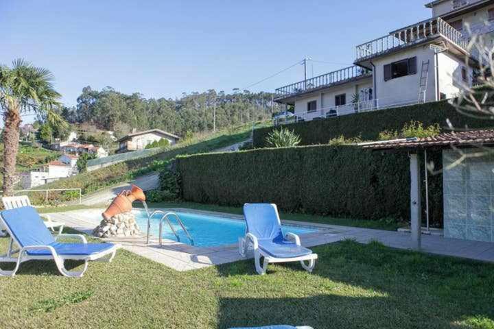 Casa Rural Do Salgueirinho Santo Tirso Exterior photo