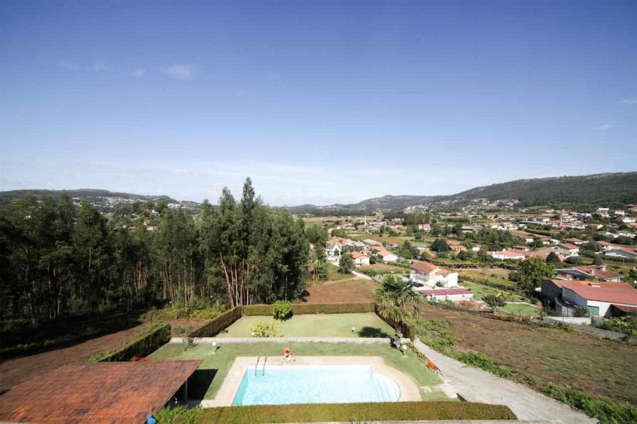 Casa Rural Do Salgueirinho Santo Tirso Exterior photo
