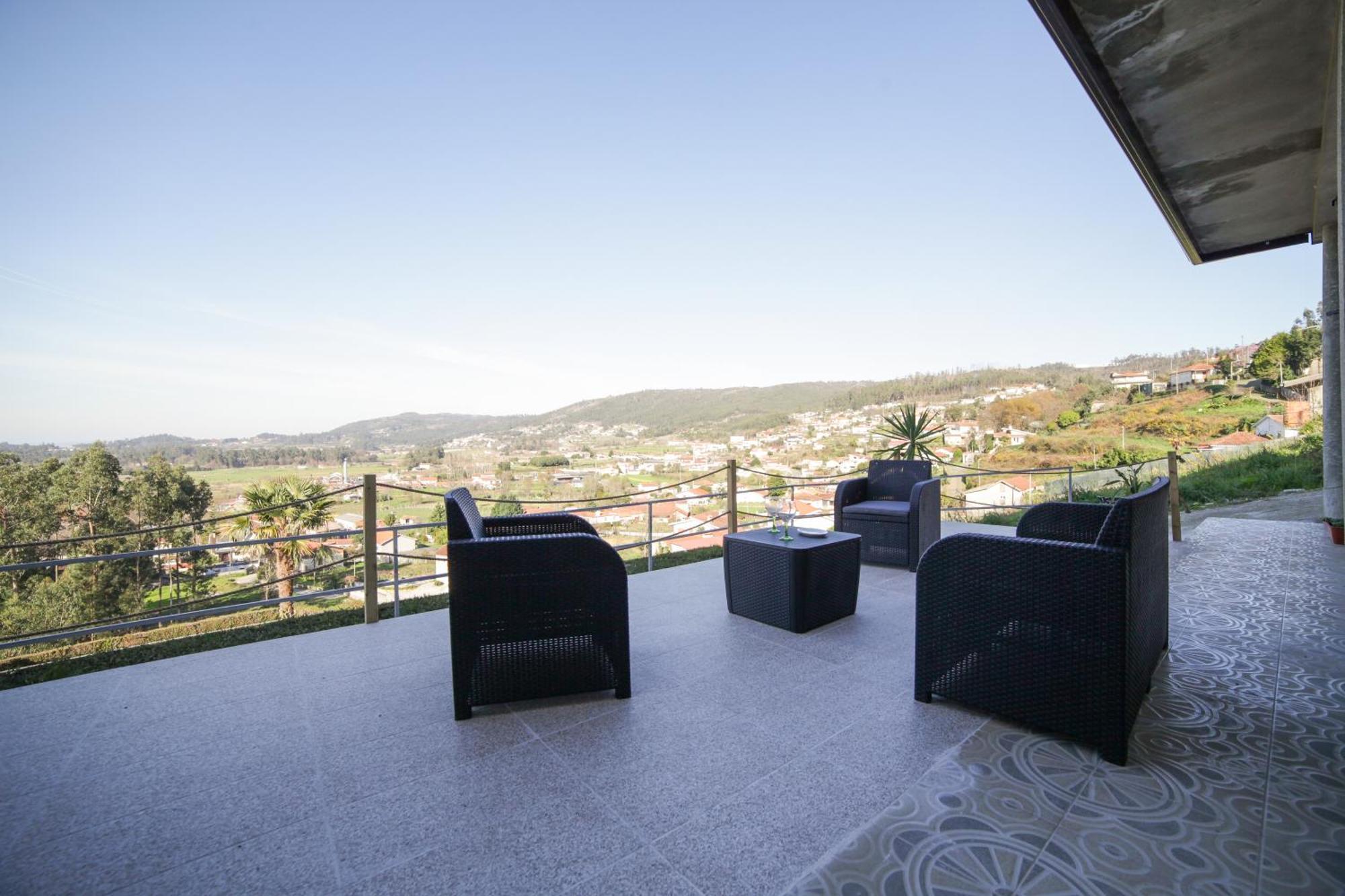 Casa Rural Do Salgueirinho Santo Tirso Room photo